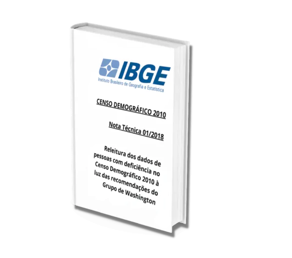 IBGE - Nota Técnica 01/2018